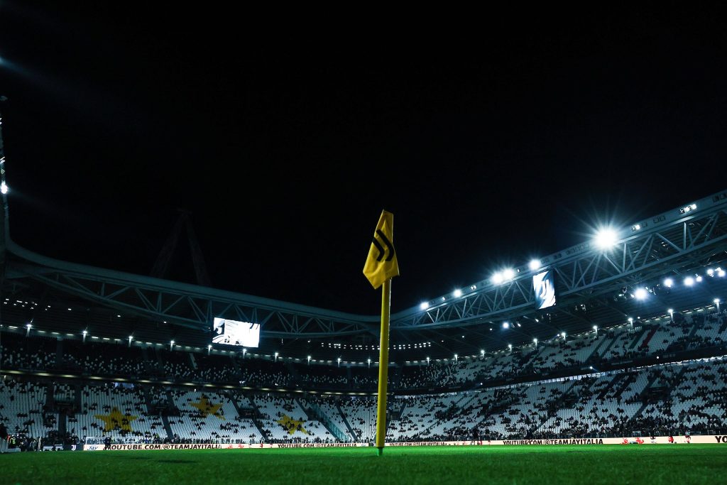 Juventus away section: Guide for Man City fans at Allianz Stadium 1 Juventus away section
