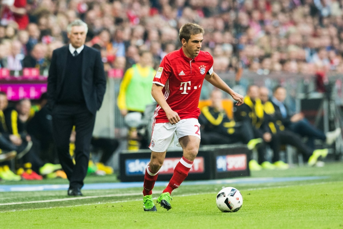 Top 10 right-backs in the history of world football 1 Top 10 right backs in the history of world football