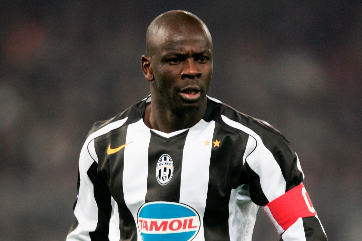 Top 10 right-backs in the history of world football 4 Lilian Thuram