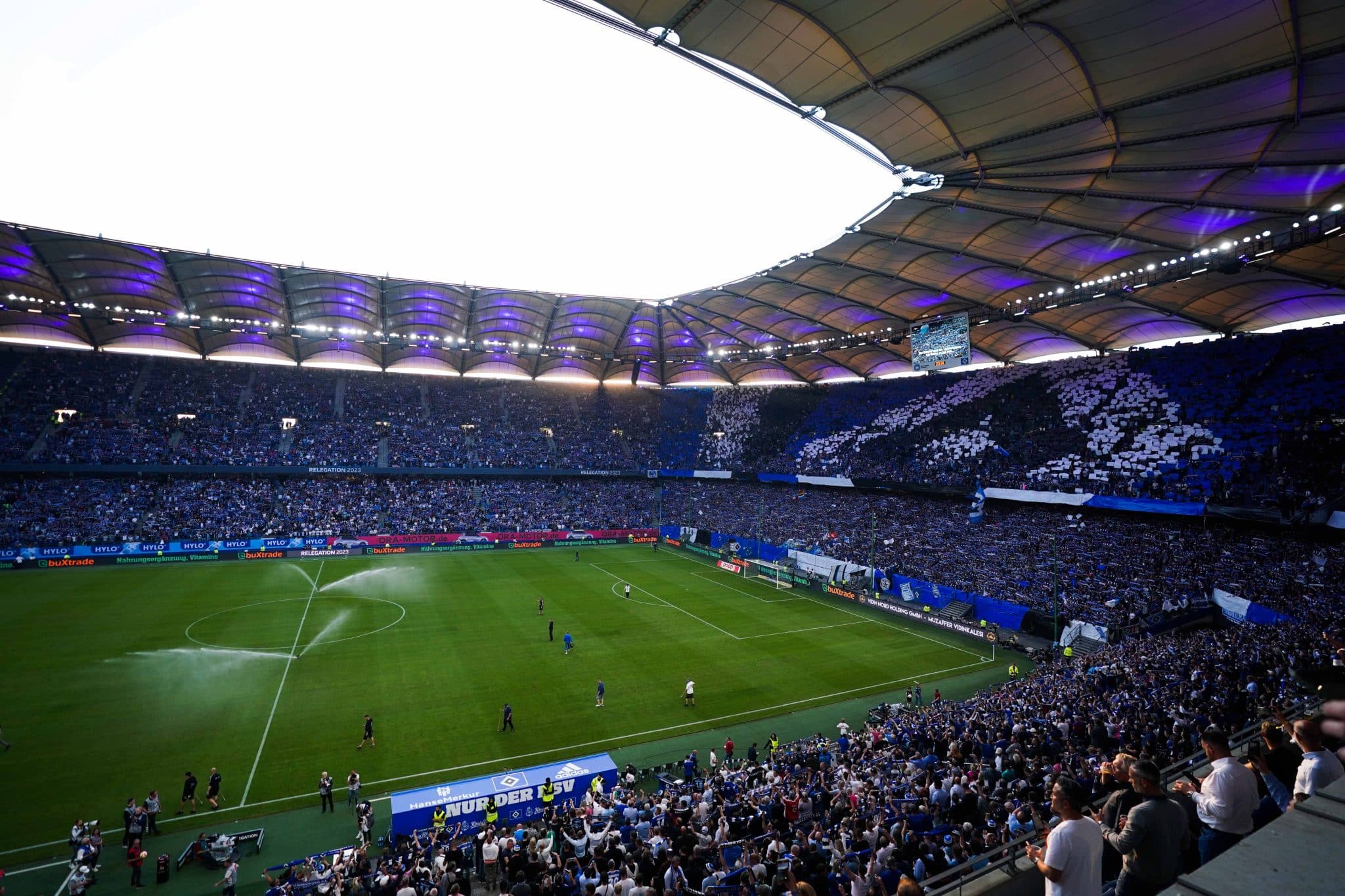 Volksparkstadion