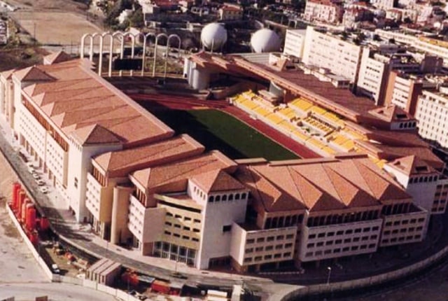 new stade louis ii