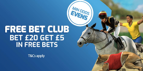 betfred sign up offer