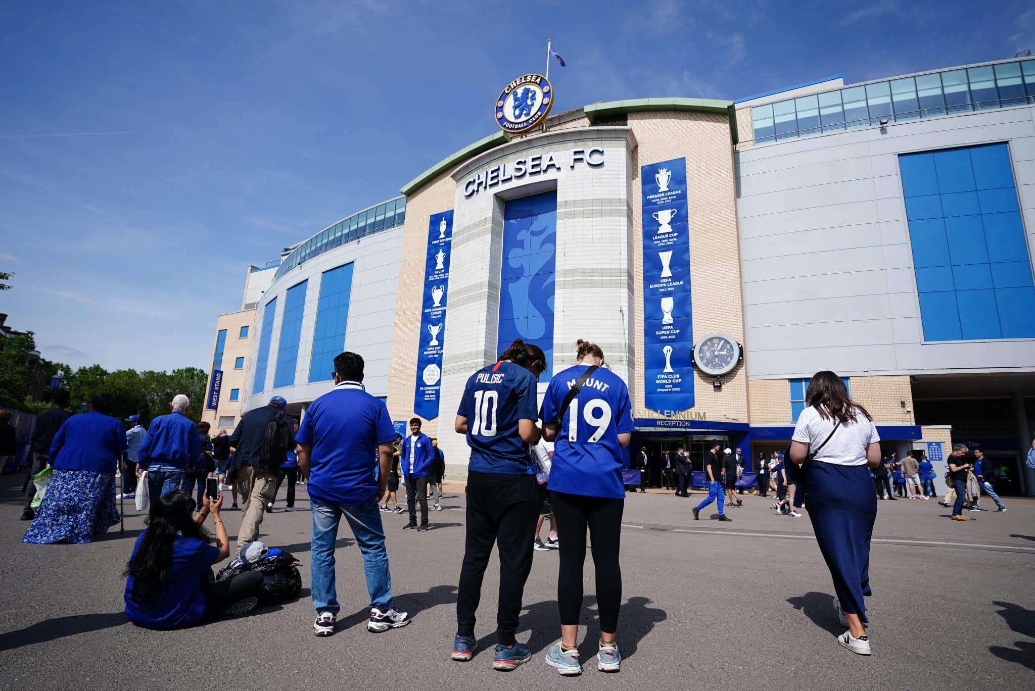 Chelsea fans furious as fixture moved twice in three days 1 Stamford Bridge Stadium - Football Ground - Chelsea FC Stadium 1