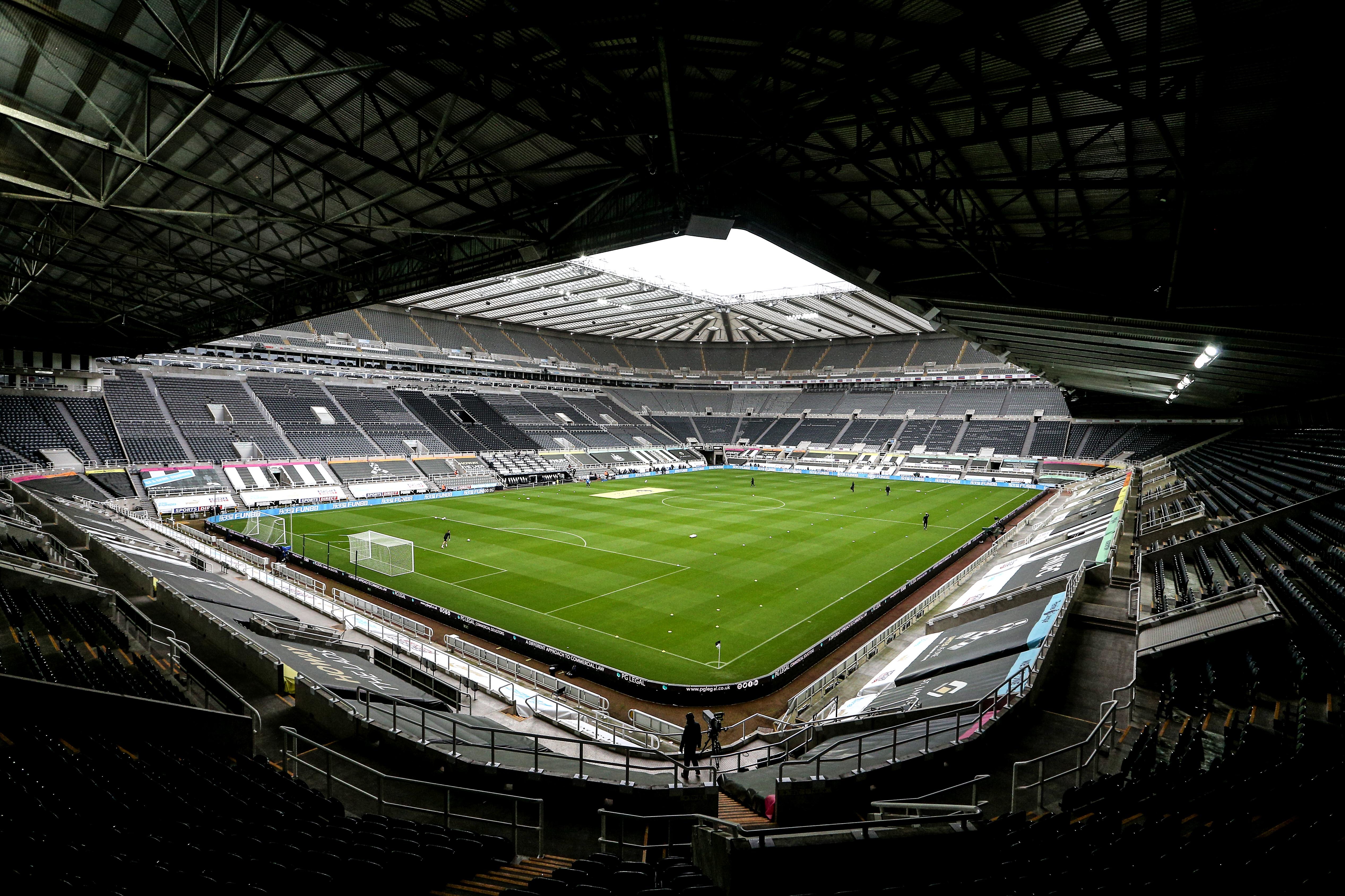 St James' Park Stadium - Football Ground Guide - Newcastle United FC Stadium 2 | Newcastle stadium expansion plans have begun | St James' Park renovation