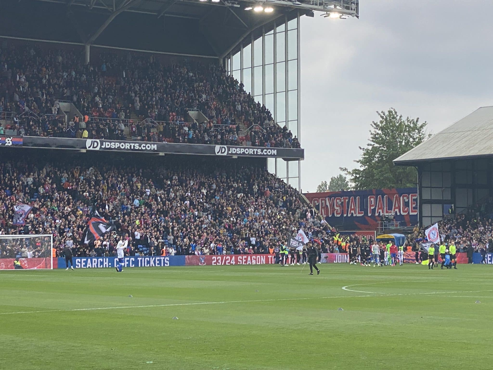 Crystal Palace