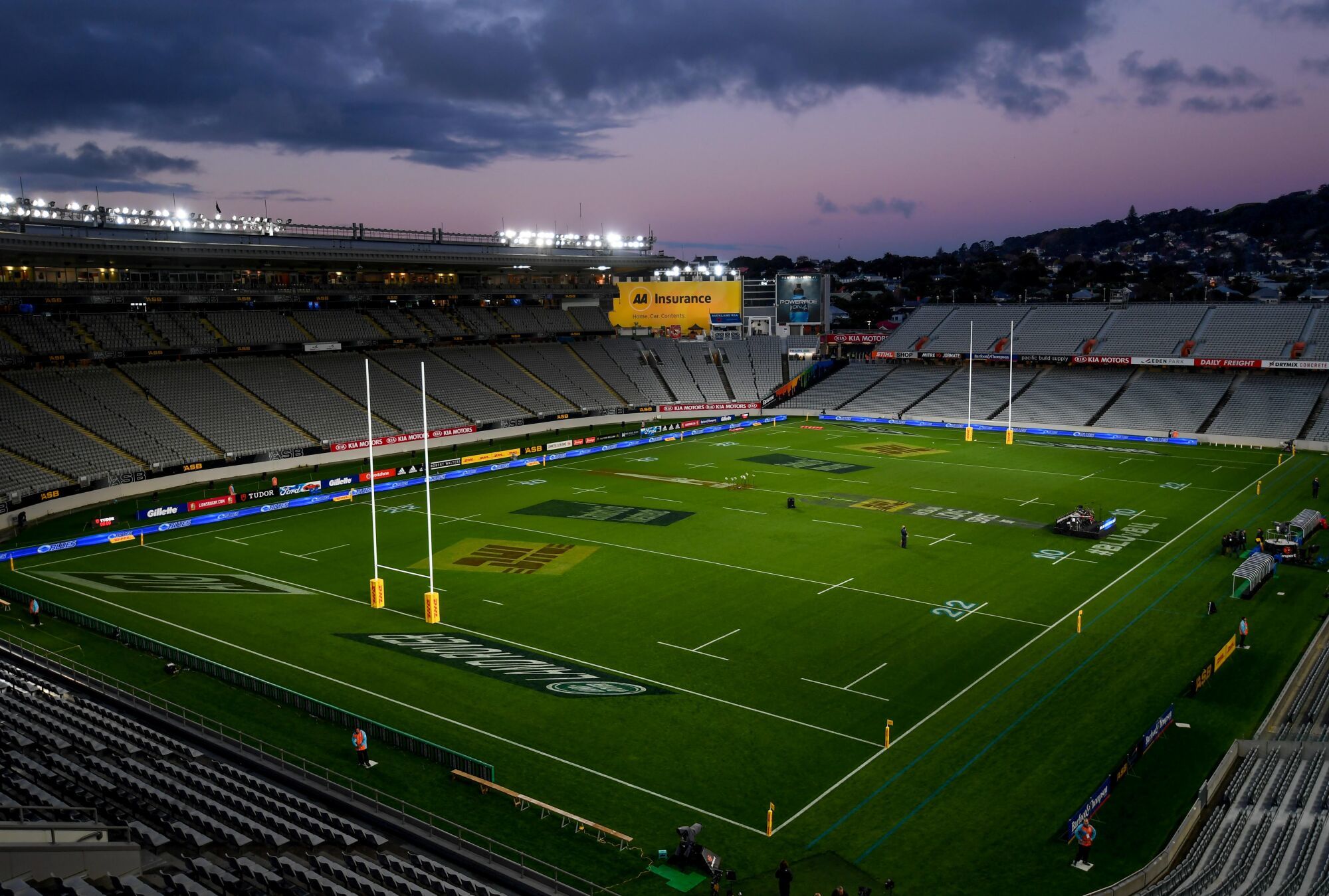 Women's World Cup 2023 stadiums and venues 8 Eden Park