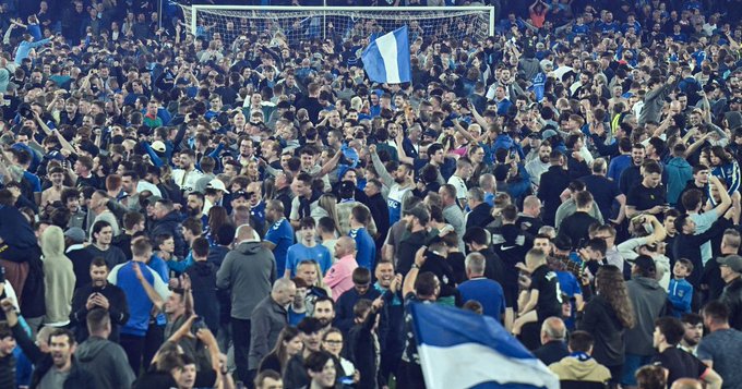 Everton Fans: Final day elation, relief and outrage at Goodison Park 1 Everton