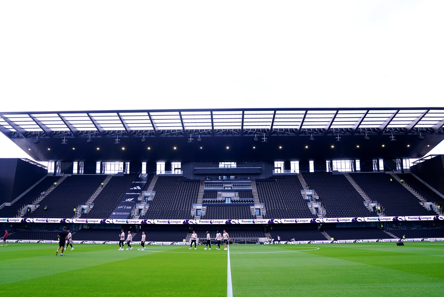 Fulham Craven Cottage Stadium - Football Ground Guide - Tours and Premier League tickets