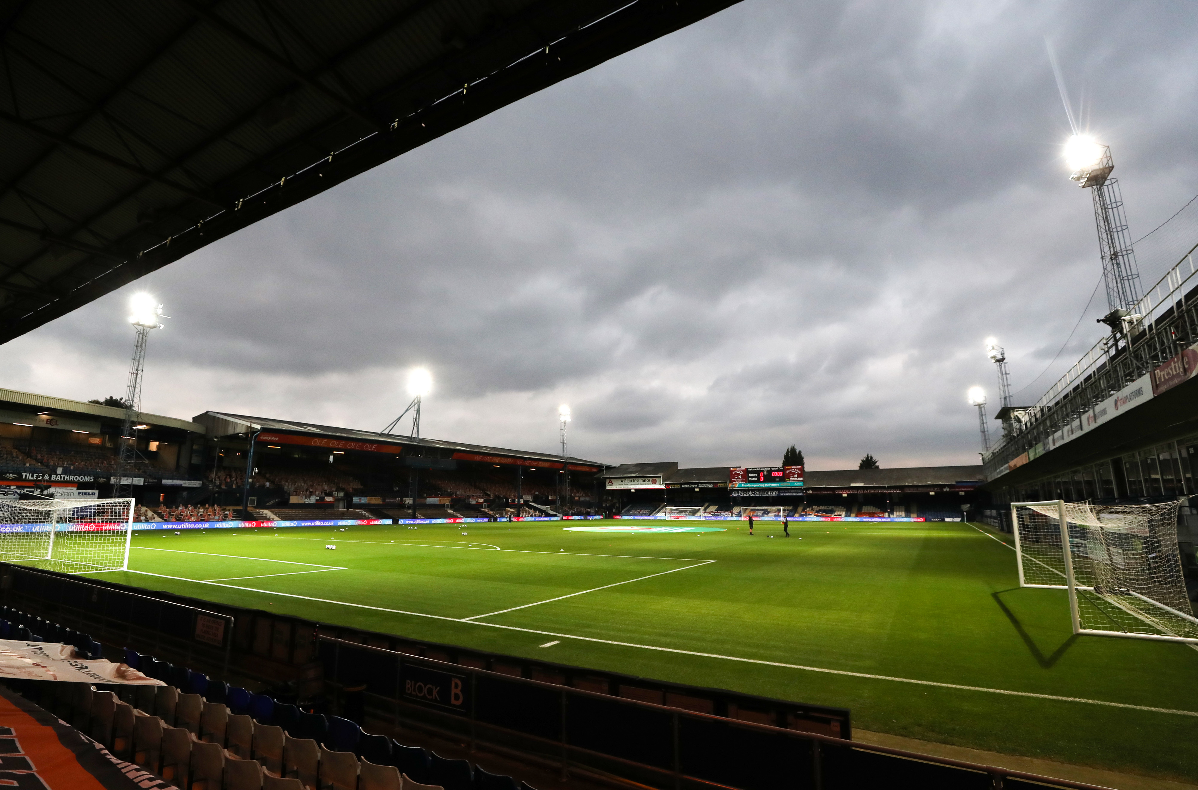 How to buy Luton Town tickets: Prices, membership, essential guide to cheap Premier League tickets 2023/24 1 Kenilworth Road Stadium - Football Ground - Luton Town FC Stadium 1
