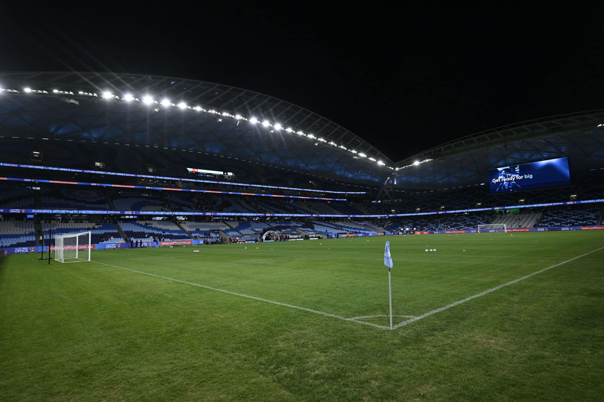 Women's World Cup 2023 stadiums and venues 1 Stadium Australia