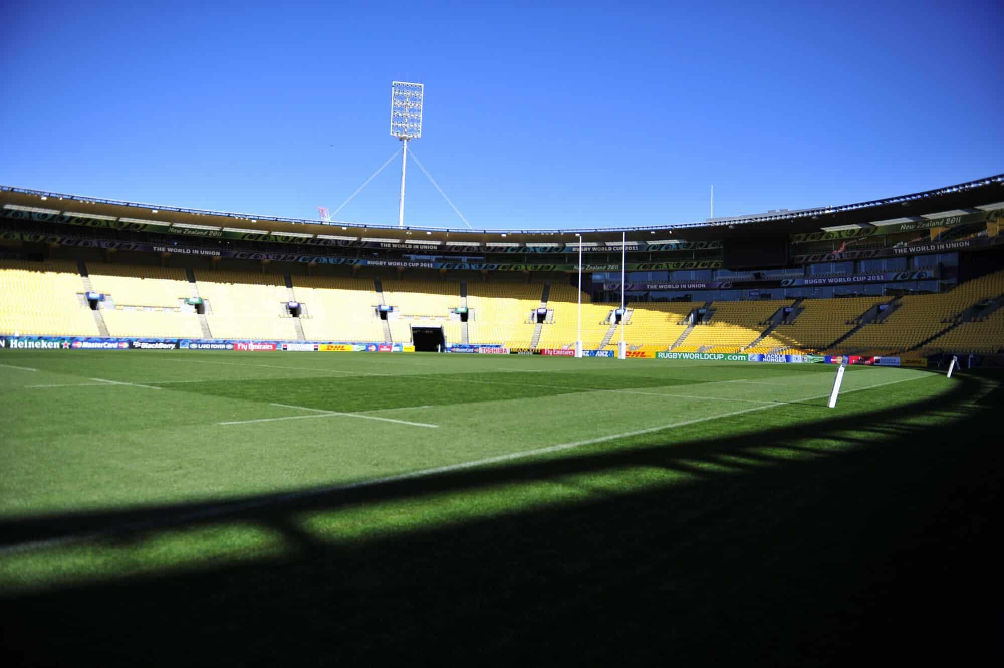 Women's World Cup 2023 stadiums and venues 10 Wellington Regional Stadium
