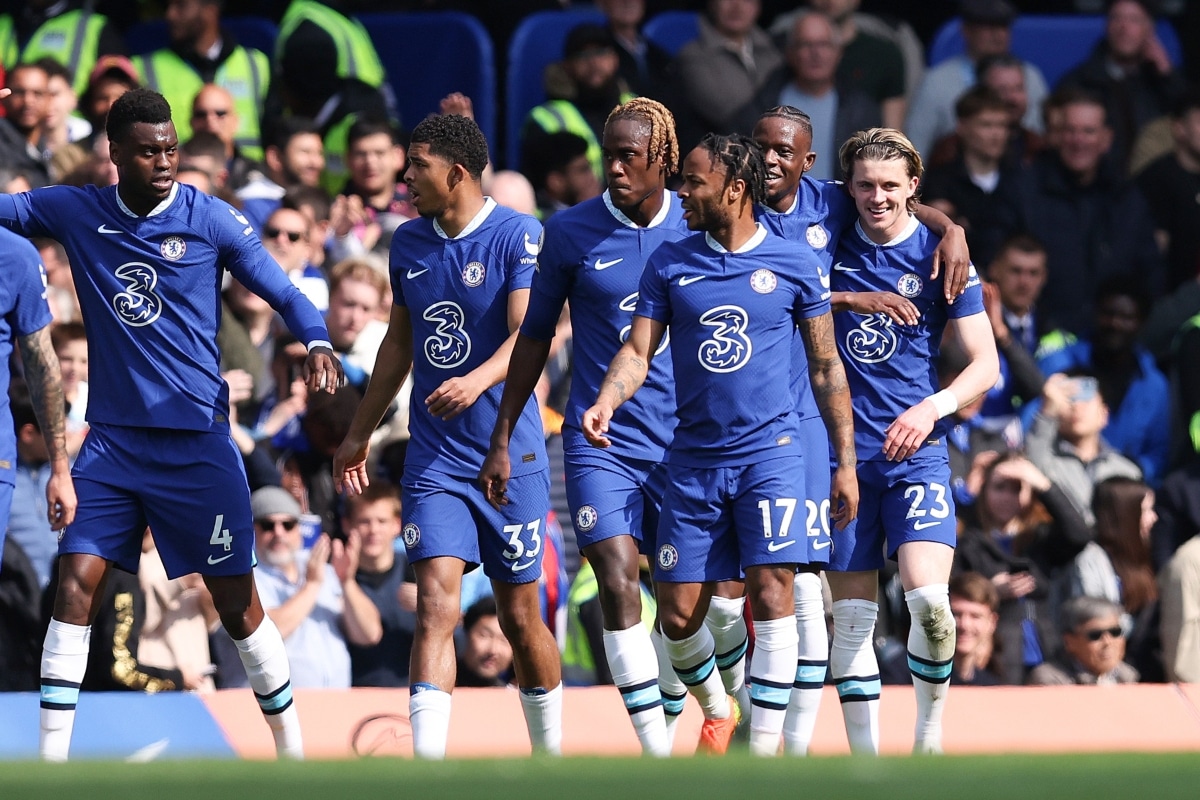 Chelsea Pre-Season Tour Fixtures: Blues to face Premier League opponents in the USA 1 chelsea players