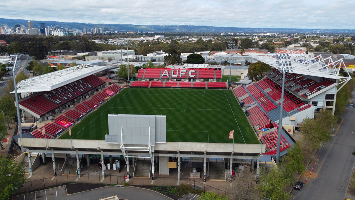 Women's World Cup 2023 stadiums and venues 3 coopers stadium sep2022