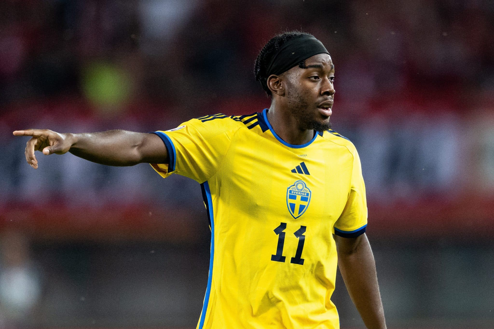 Anthony Elanga transfer has Manchester United fans split 1 Anthony Elanga