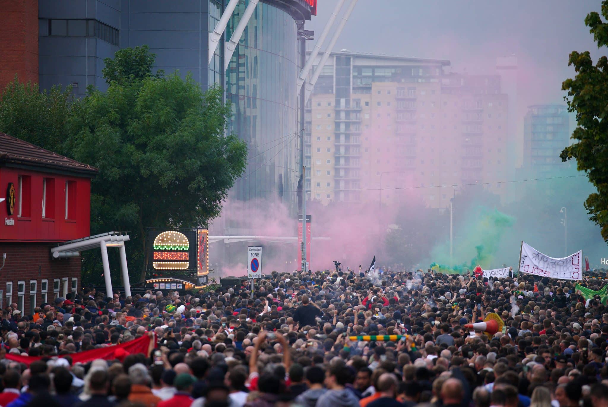 Man Utd tickets at Old Trafford - how to get Manchester United tickets