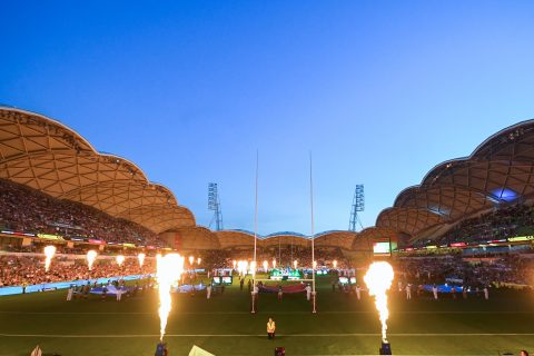 Melbourne Rectangular Stadium
