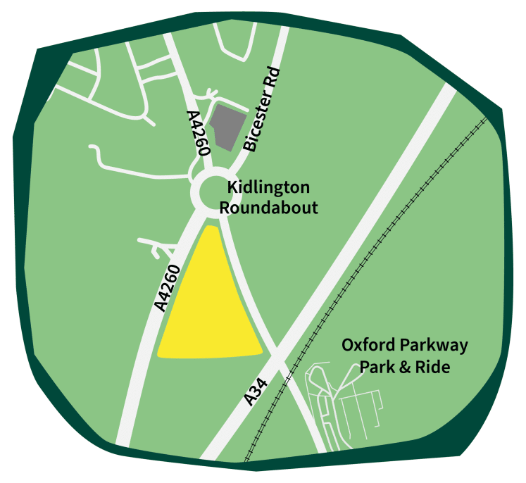 Oxford United new stadium: All the Kassam Stadium move facts 2 Site of the new Oxford United stadium