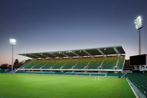 Perth Rectangular Stadium