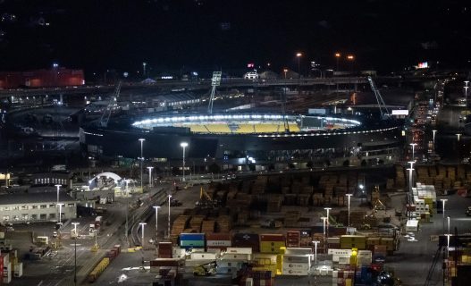 Wellington Regional Stadium