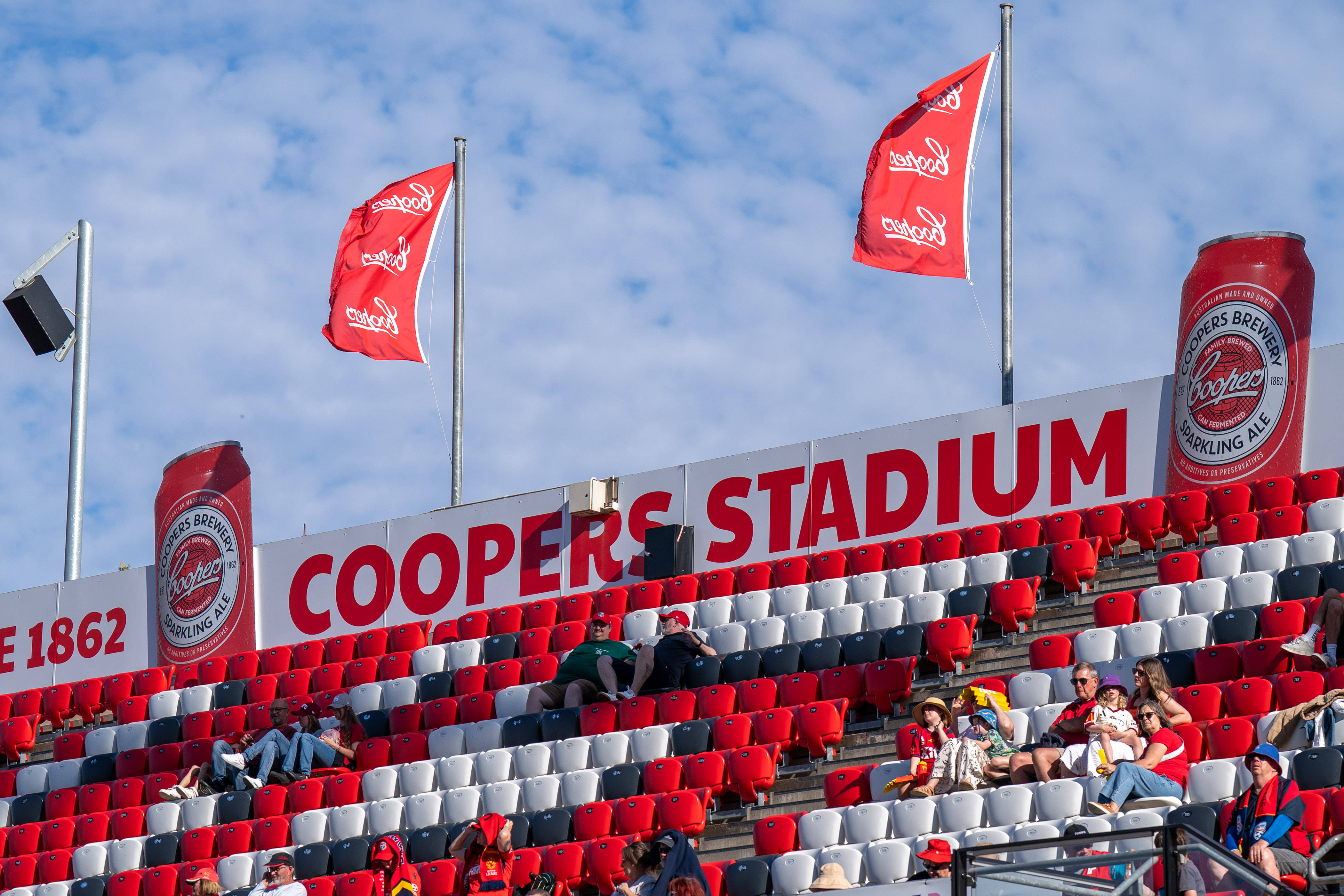 Coopers Stadium