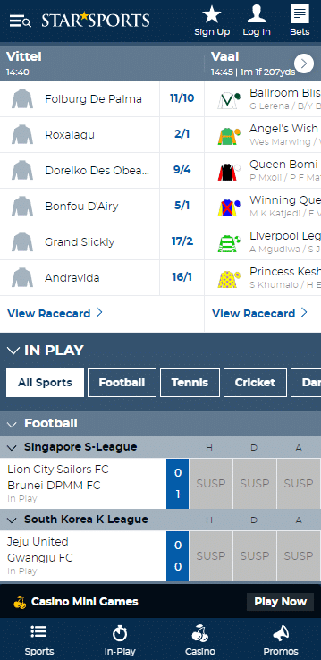 star sports bet promo code