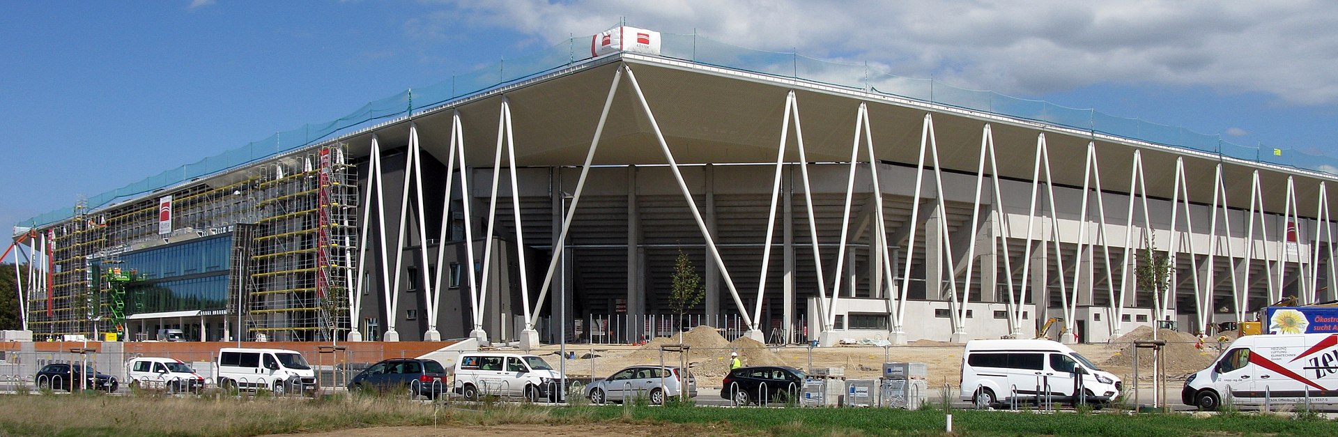 SC Freiburg Stadium | Europa Park Stadion