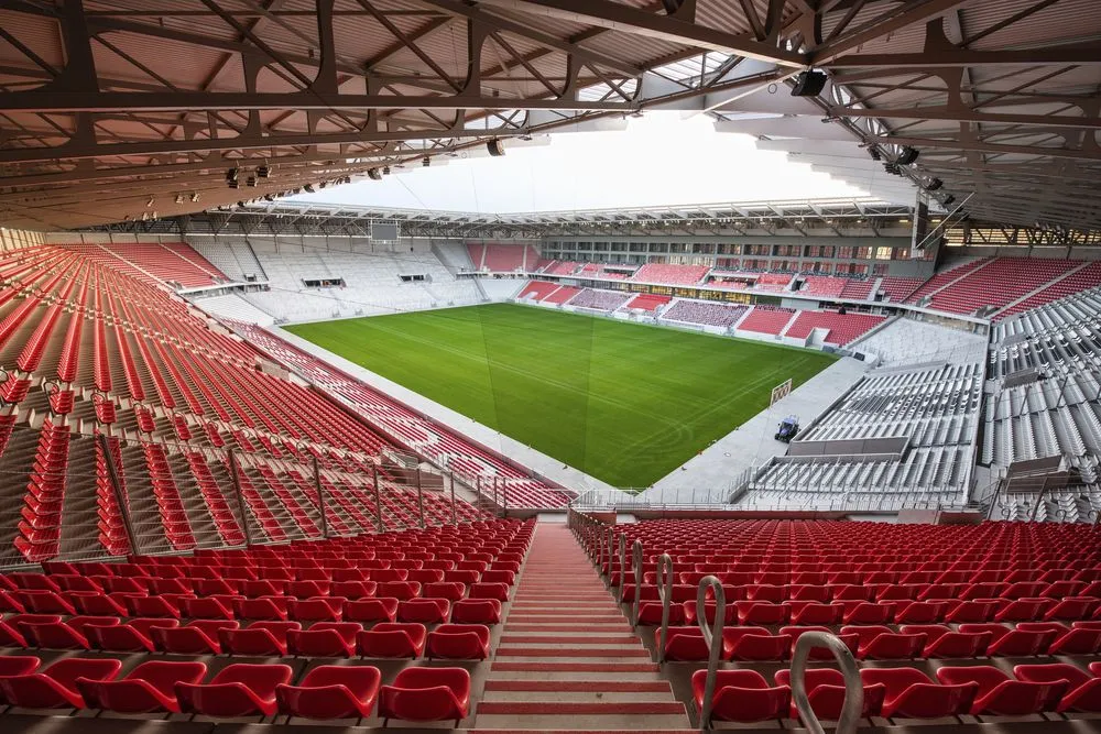 SC Freiburg stadium | Europa Park Stadion