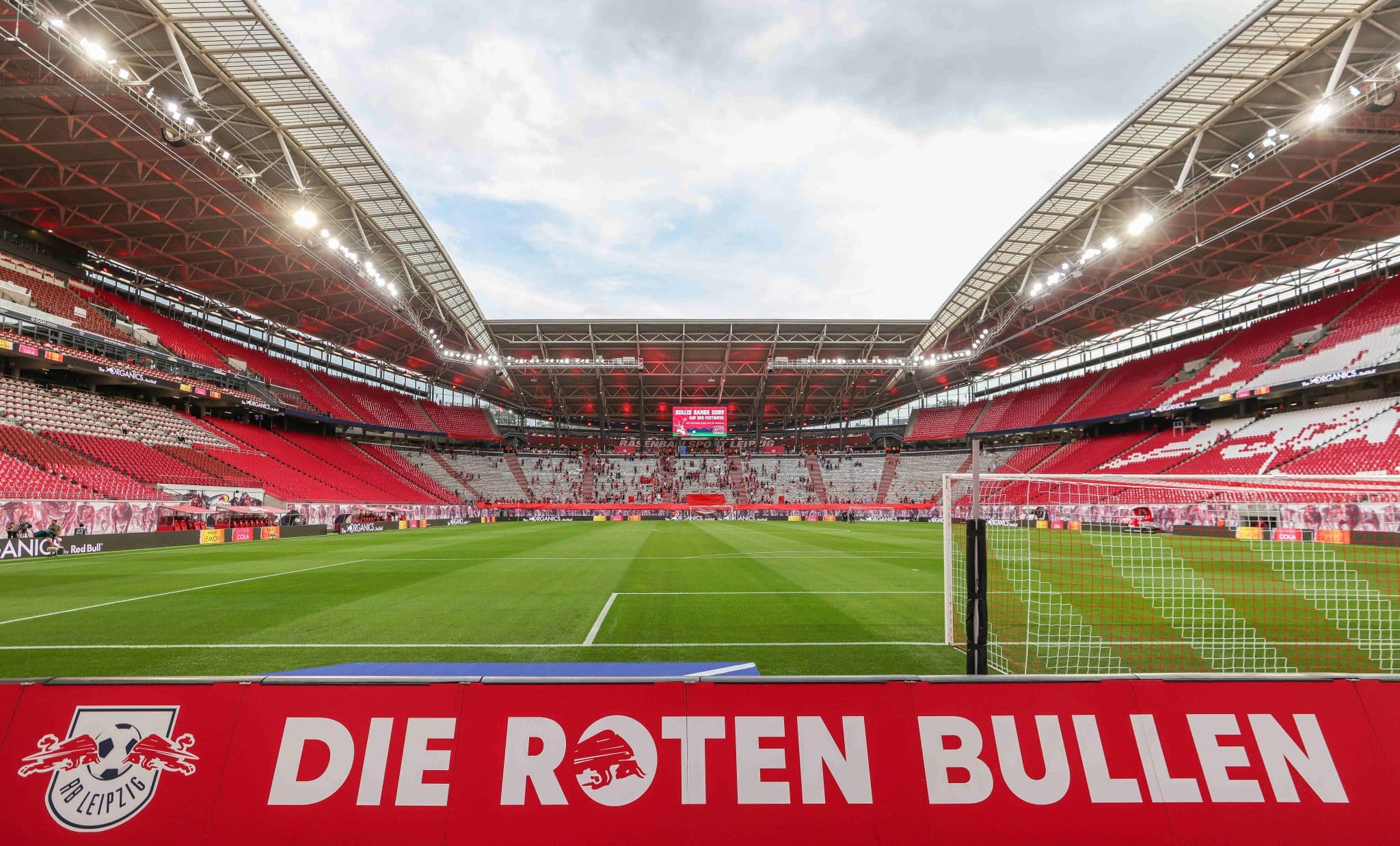 Man City fans in Leipzig: Full matchday guide to the Red Bull Arena 3 Red Bull Arena - full stadium guide with tickets, directions, history and more