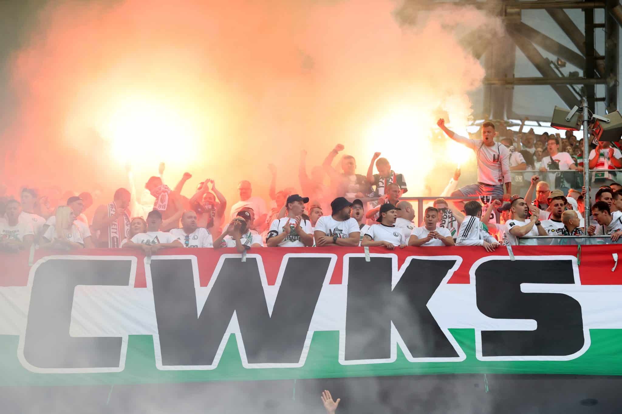 Legia Warsaw: Guide for Aston Villa fans 1 ICONSPORT 230903PYK1064