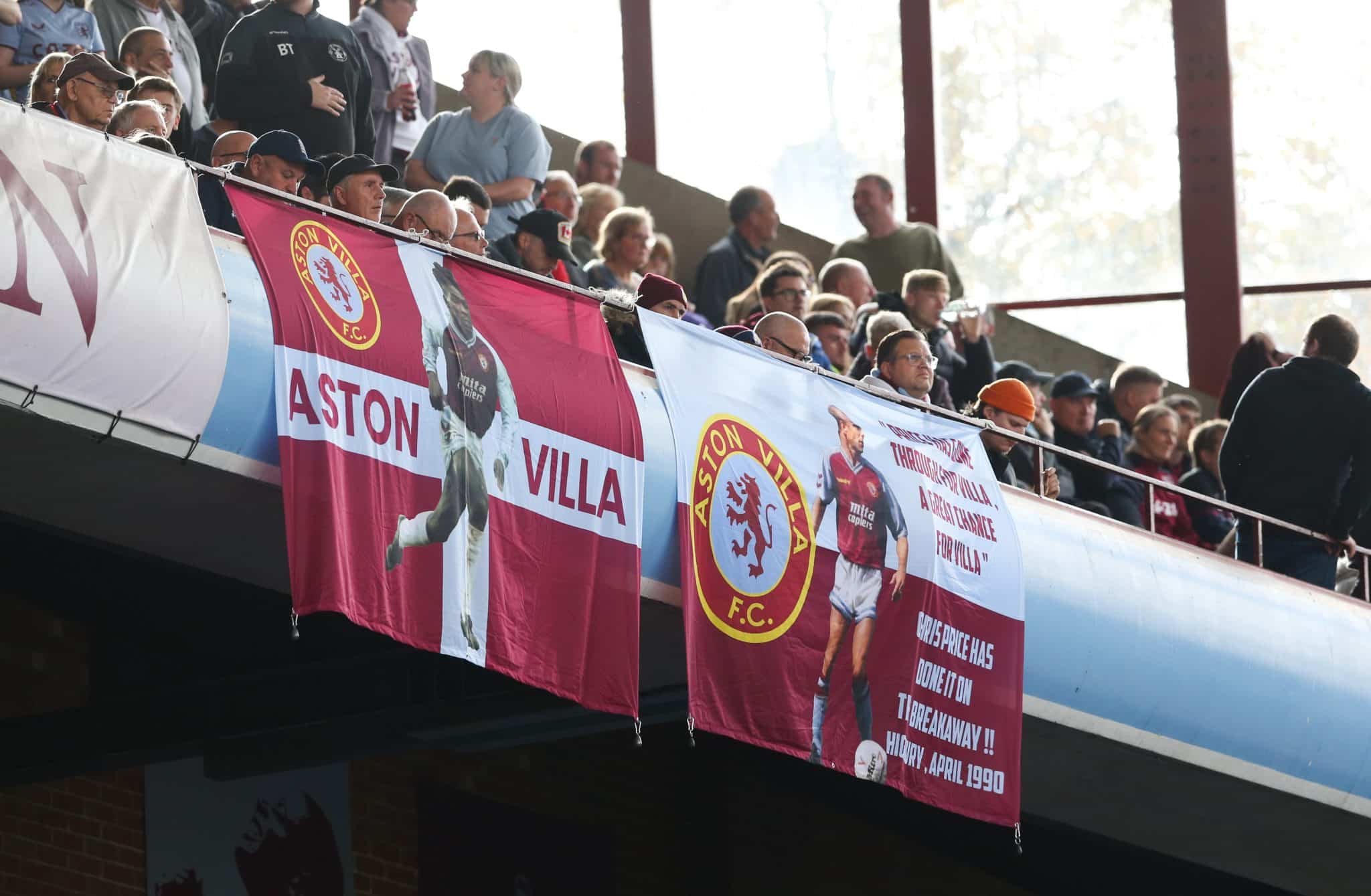 Legia Warsaw: Guide for Aston Villa fans 3 Aston Villa fans