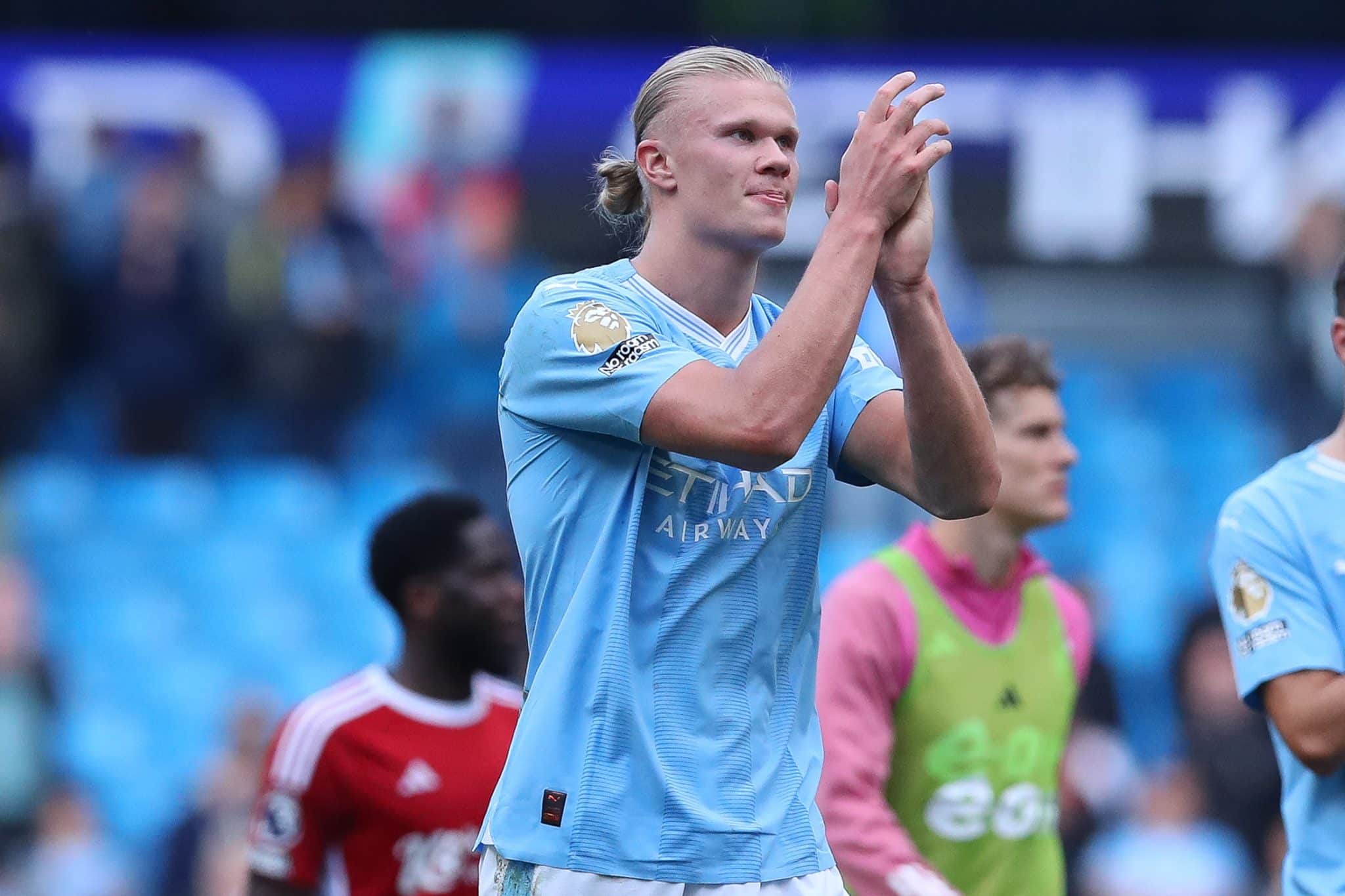 Man City fans in Leipzig: Full matchday guide to the Red Bull Arena 1 Man City fans in Leipzig will hope for a repeat of Erling Haaland's feats of last season