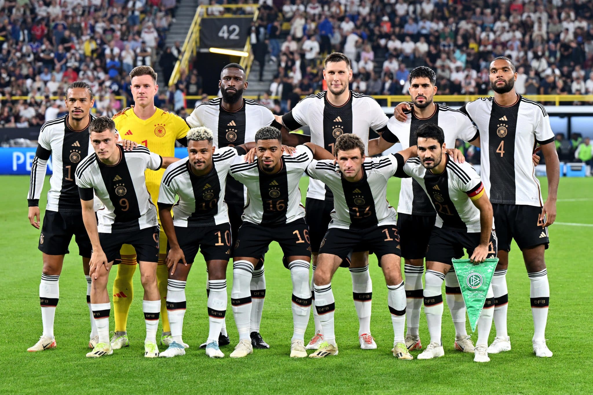 Germany are the Euro 2024 hosts but their team is in disarray