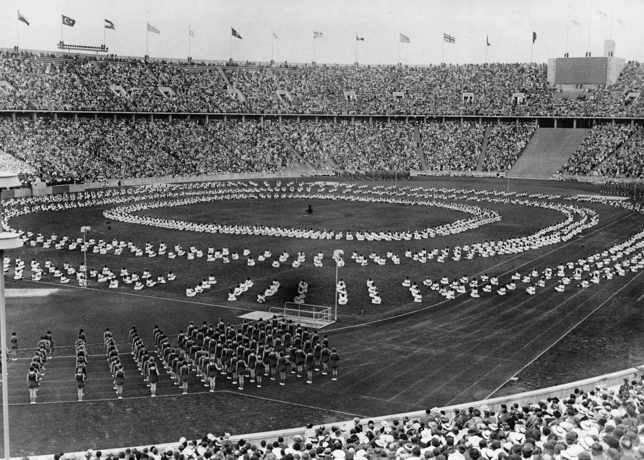 Euro 2024 final stadium: Which city is host? 3 The Euro 2024 final stadium hosted the 1936 Olympics