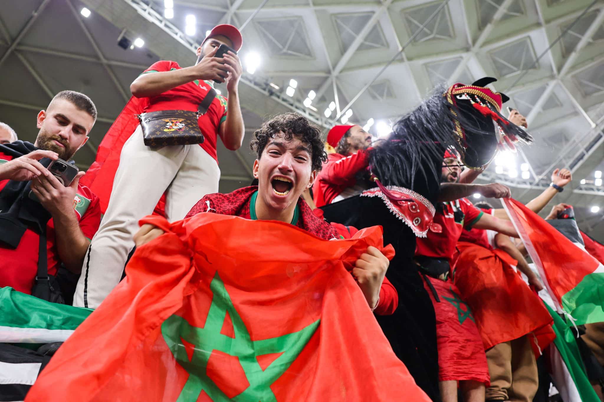 Who will host Afcon 2025? Morocco will be host