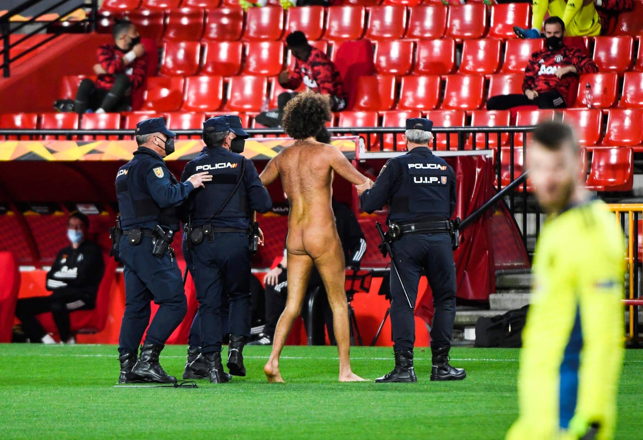Football banning order FAQs after latest football-related arrest figures released 2 Football Banning Order | Streaking with your bum out - that's one reason for a football-related arrest