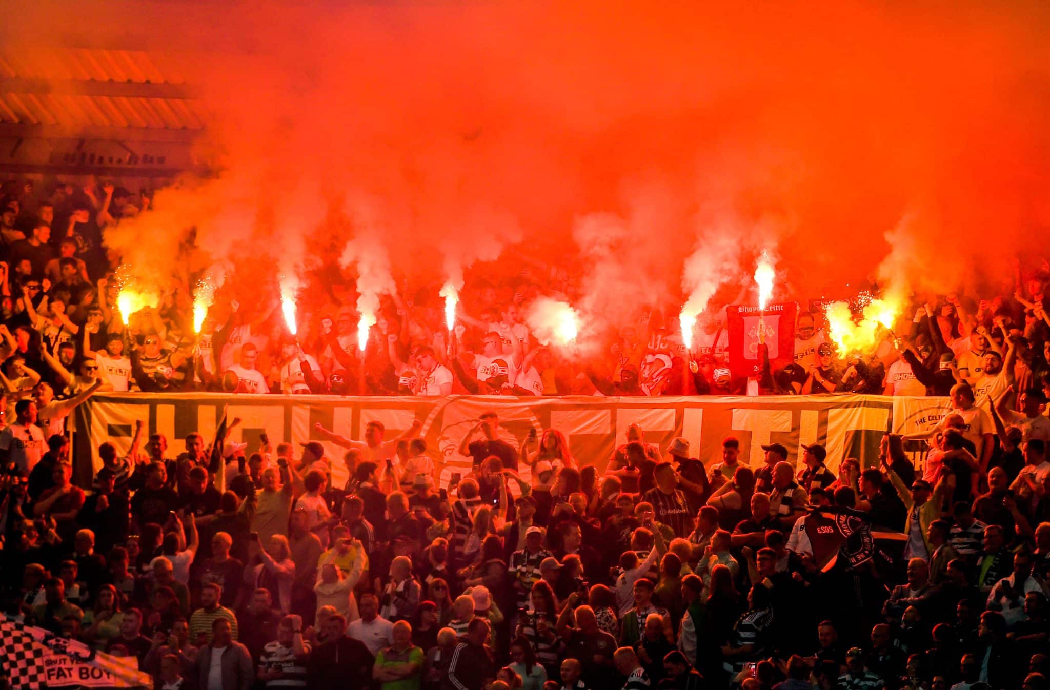 Celtic fans in Rotterdam: Full matchday guide to Feyenoord 1 Celtic fans in Rotterdam