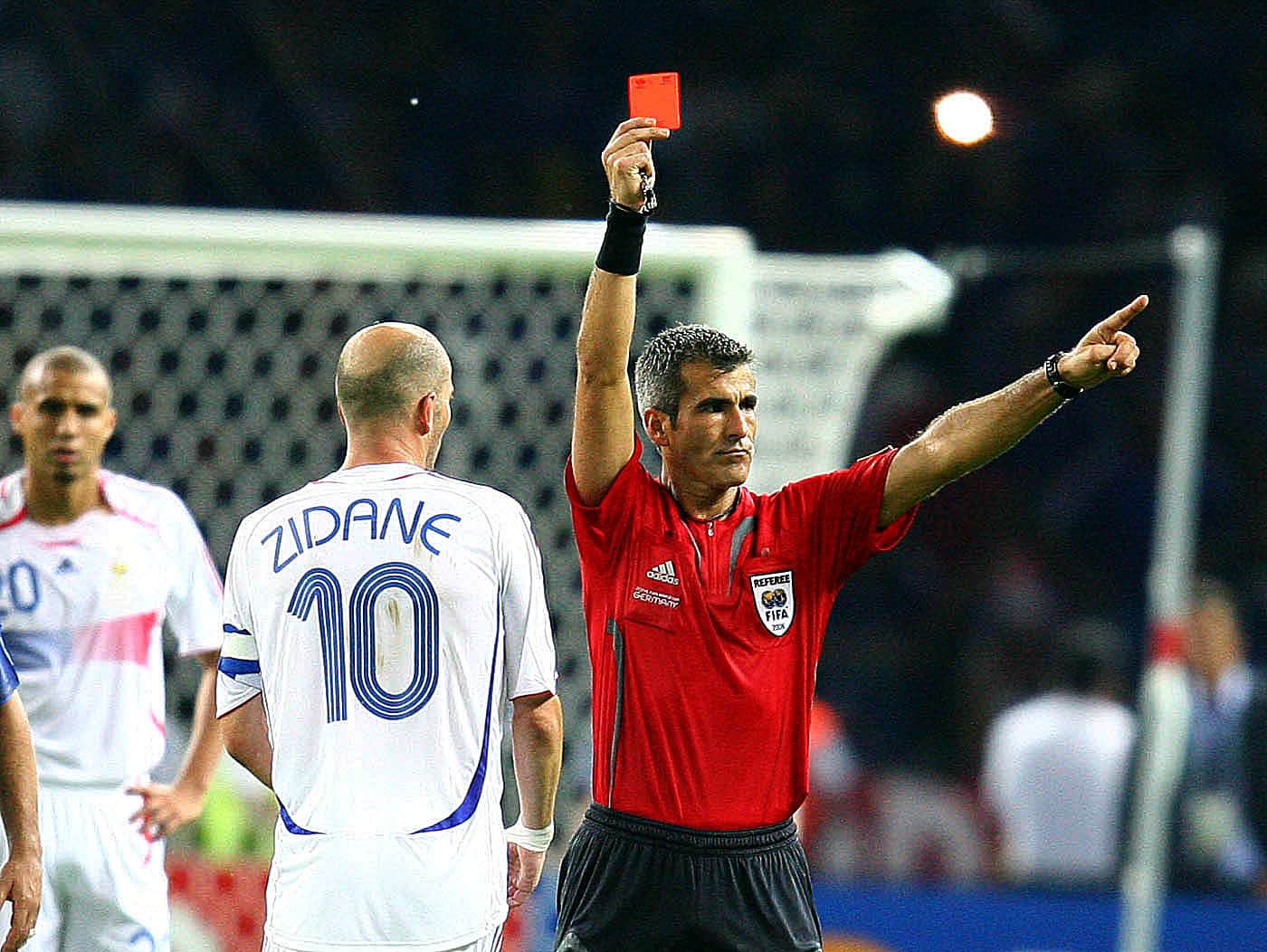 Euro 2024 final stadium: Which city is host? 4 The Euro 2024 final stadium was the host to Zidane's famous headbutt