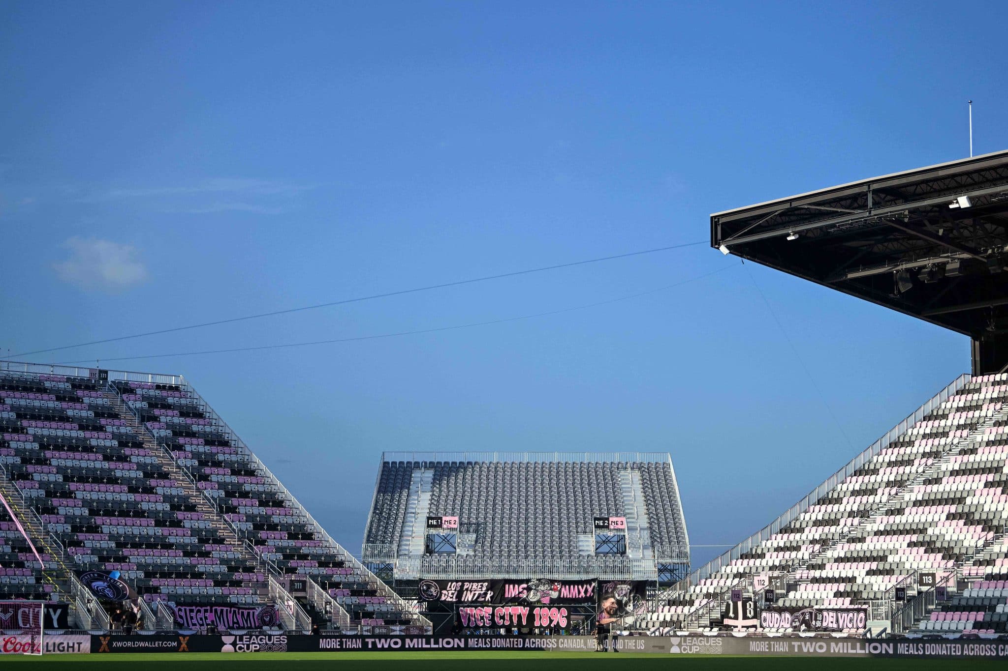 Lionel Messi: How to get Inter Miami tickets to watch star 1 Inter Miami stadium | DRV PNK Stadium |