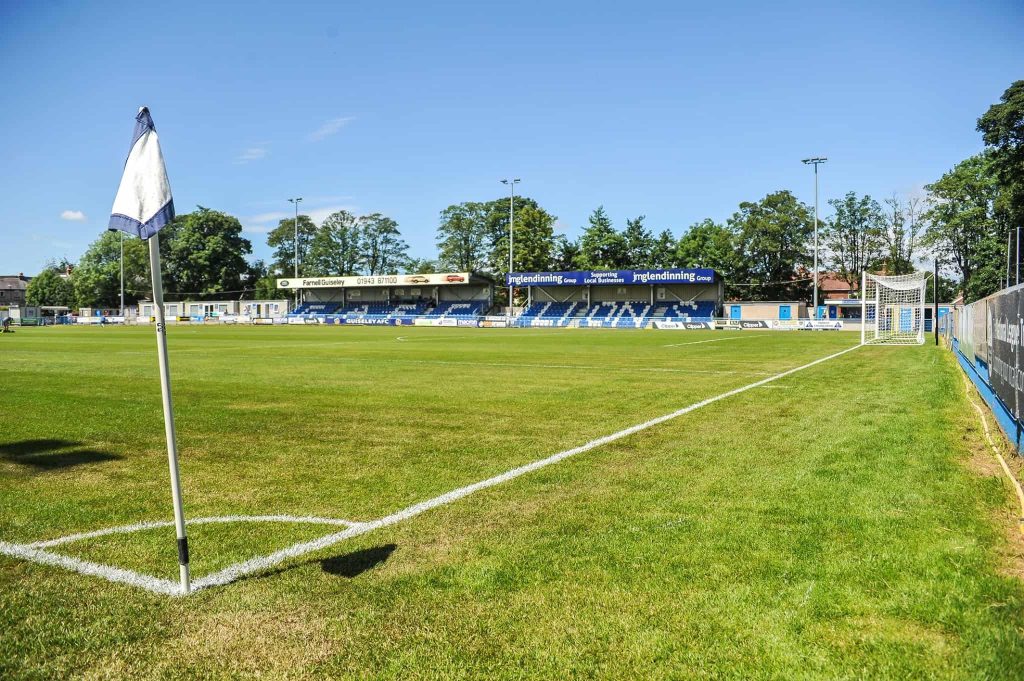 Best non-league grounds: Stadiums to check out during the 2025/26 season 5 Best non-league grounds | Check out Guiseley AFC during the next international break