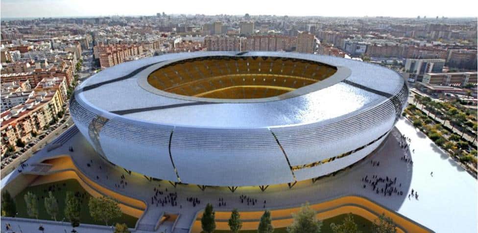 Nou Mestalla: Valencia confirm massive breakthrough for new stadium 2 Nou Mestalla