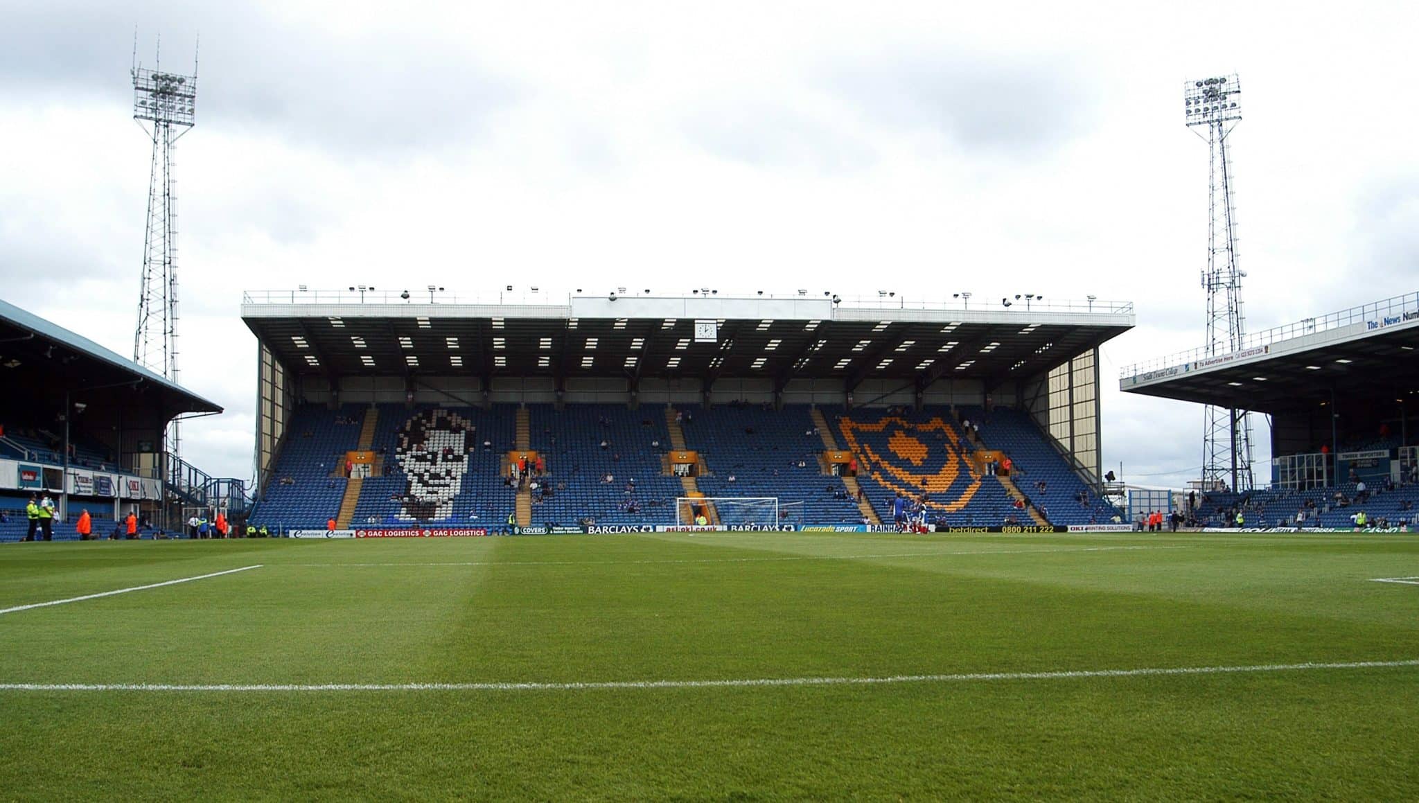Fratton Park redevelopment: Latest news on Portsmouth stadium renovation and Milton End stand 3 Fratton Park redevelopment