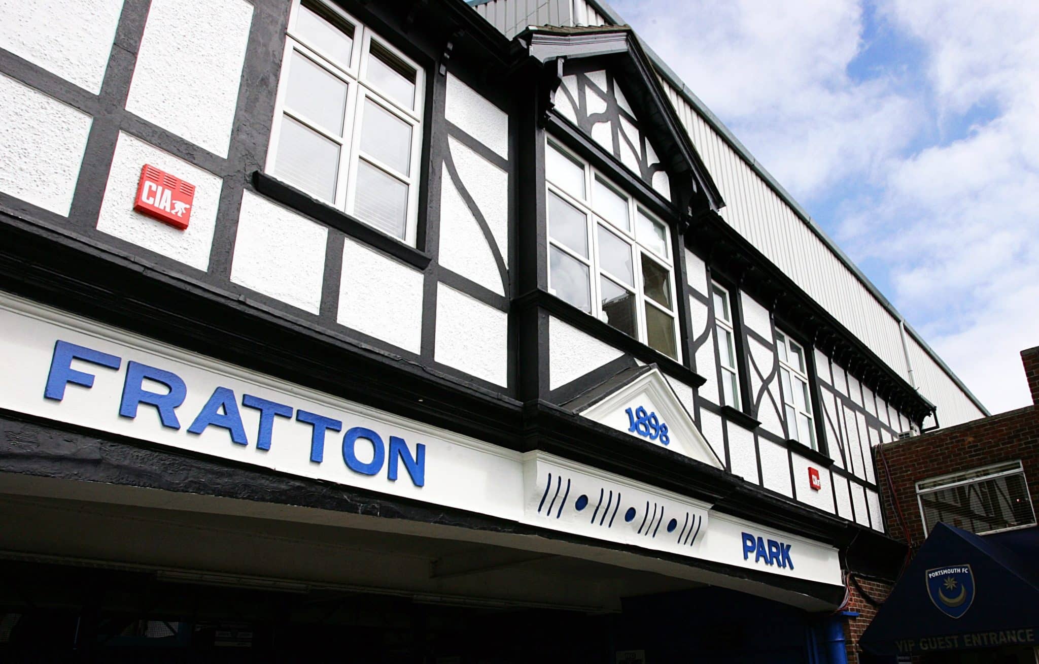 Fratton Park redevelopment: Latest news on Portsmouth stadium renovation and Milton End stand 2 Fratton Park Stadium - Portsmouth Stadium - Portsmouth FC stadium - Football Ground Guide 3
