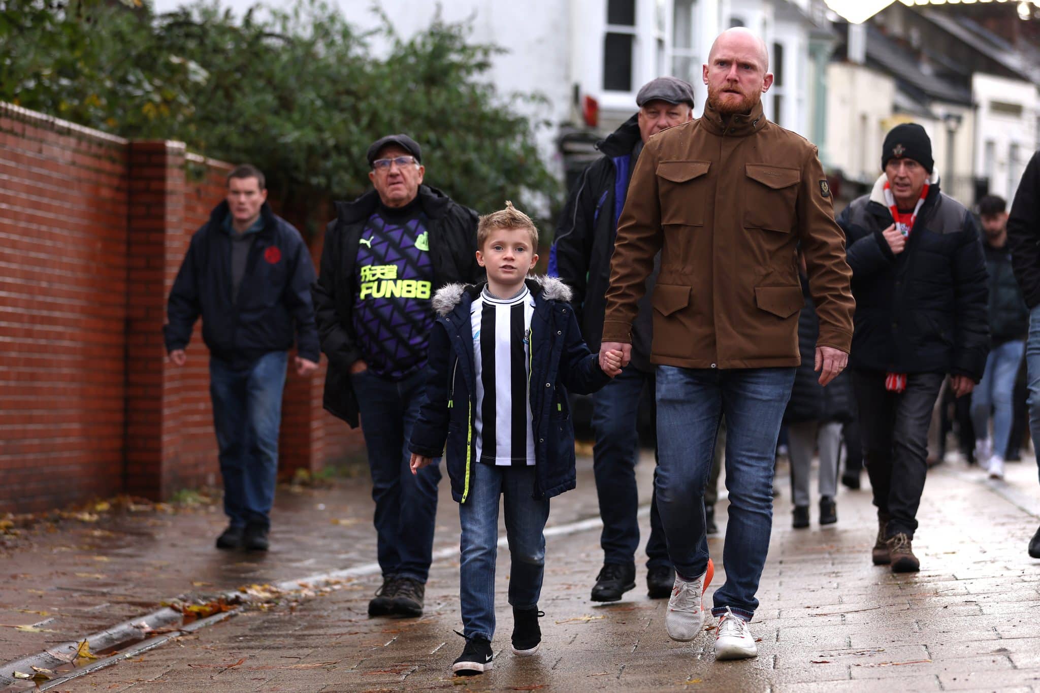 Newcastle fans in Dortmund: Matchday guide to Signal Iduna Park 5 ICONSPORT 69636821