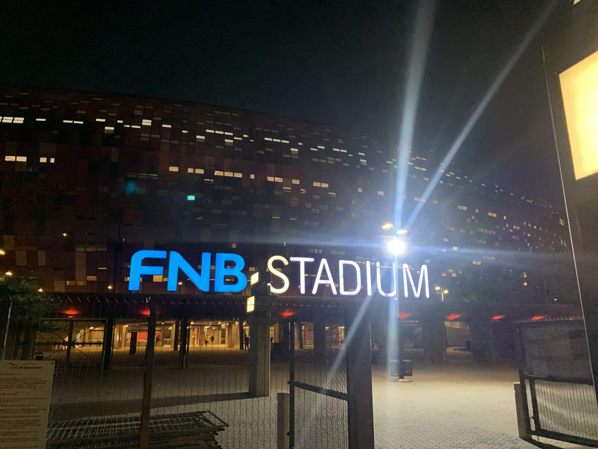 FNB Stadium (South Africa)