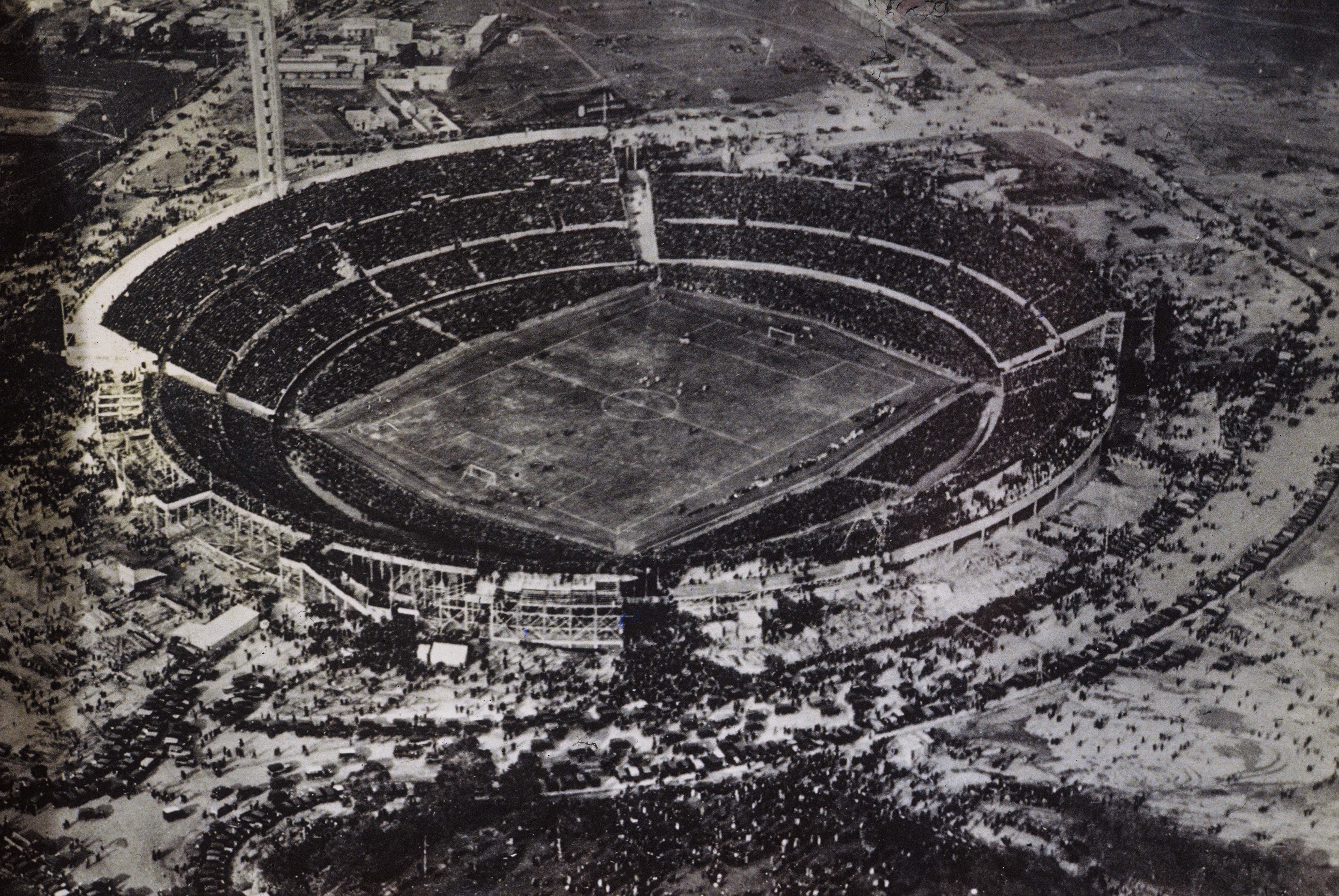 2030 World Cup host: CONMEBOL President makes big announcement 1 1930 World Cup in Uruguay | Could now be the 2030 World Cup host