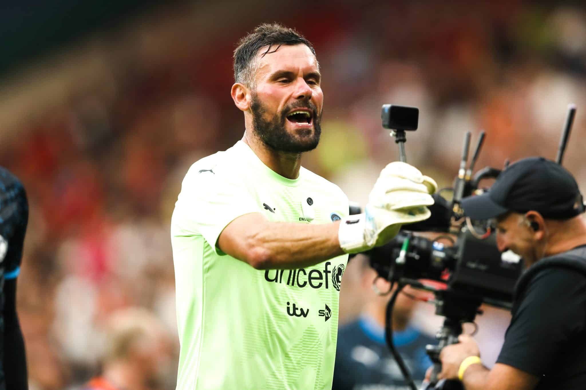 Best football podcasts UK for matchgoing fans 1 Ben Foster hosts the Fozcast - one of the best football podcasts UK for matchgoing fans