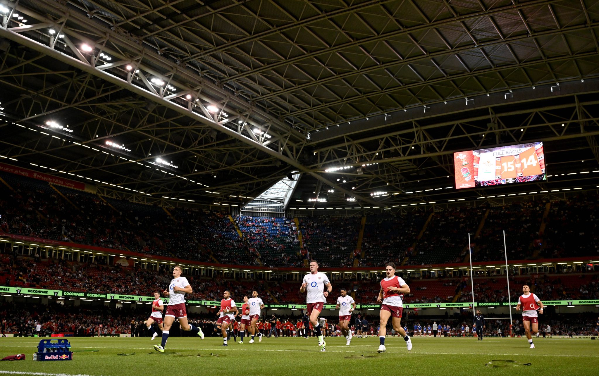 Principality Stadium Cardiff Wales may be the Euro 2028 stadium for the opening game
