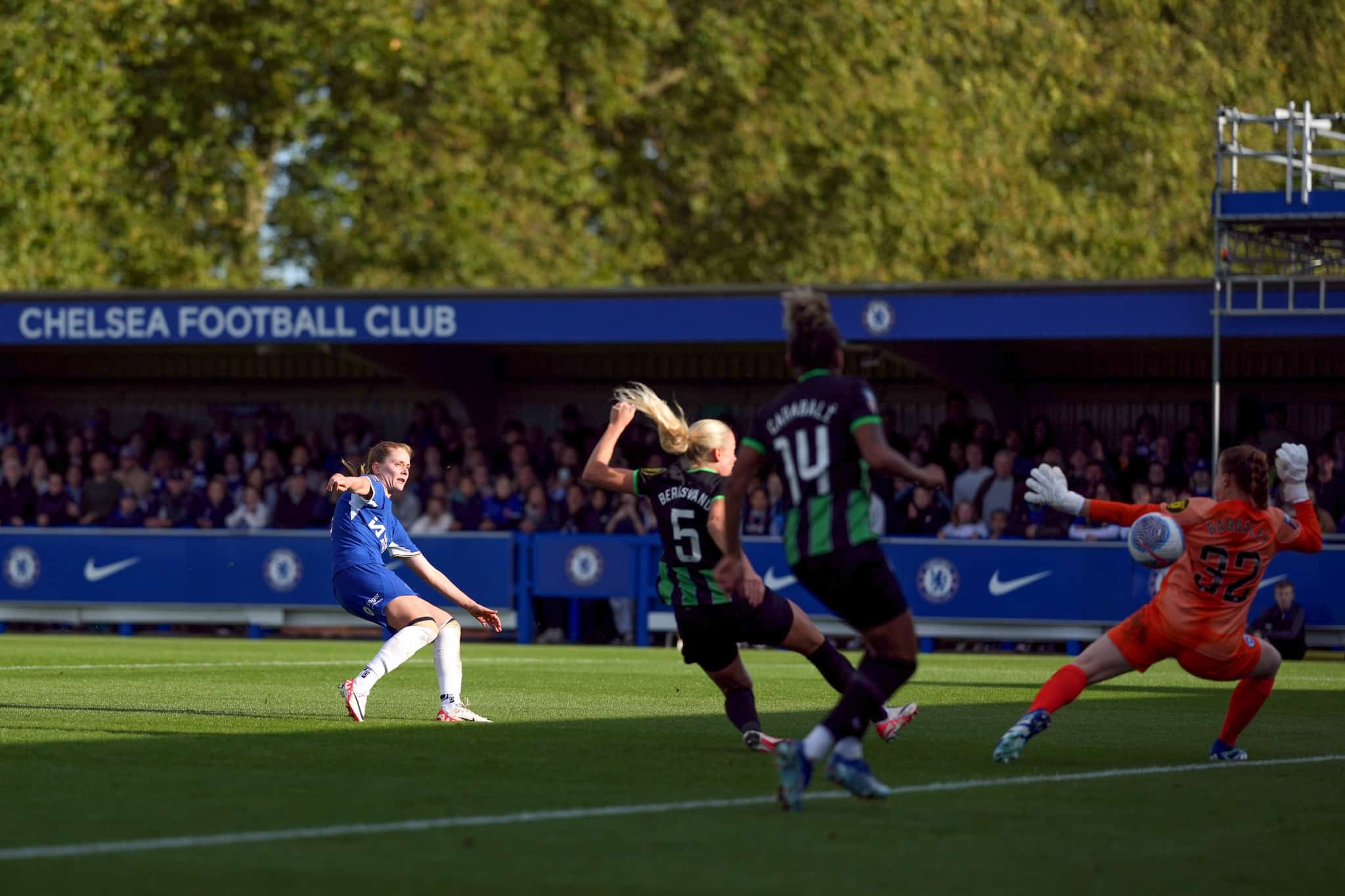 Where do Chelsea academy play? 2 Kingsmeadow, Chelsea Women and Chelsea Academy stadium | Where do Chelsea Academy play?