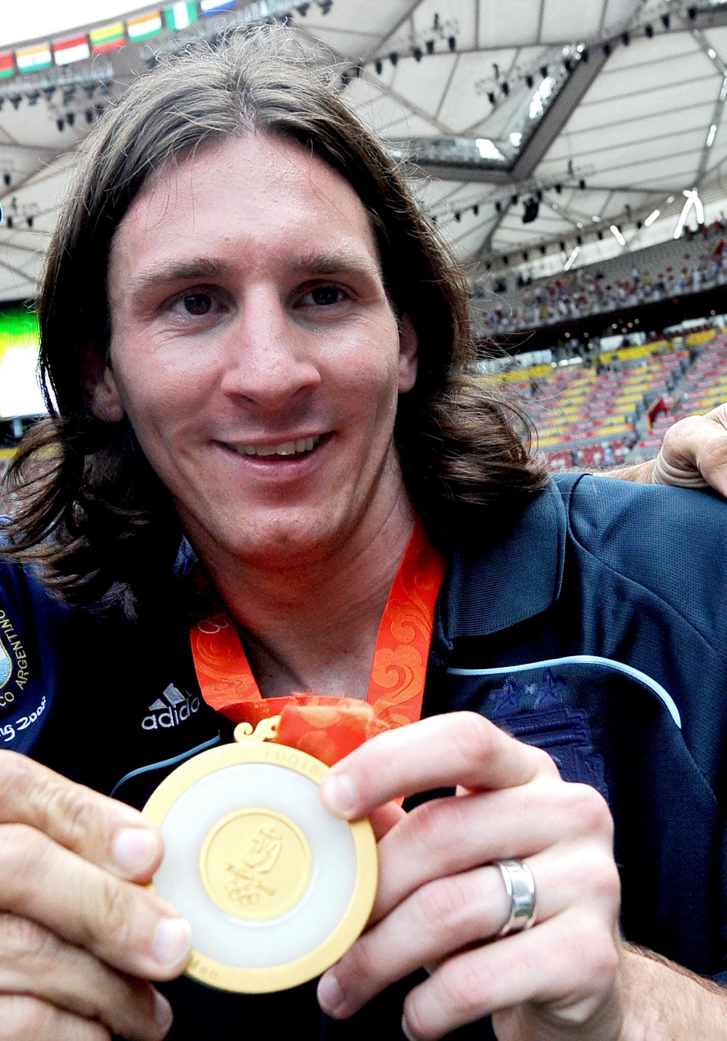 Is football in the Olympics? Definitive guide to the 2024 games 1 Lionel Messi won the Football Olympics gold with Argentina at Beijing 2008