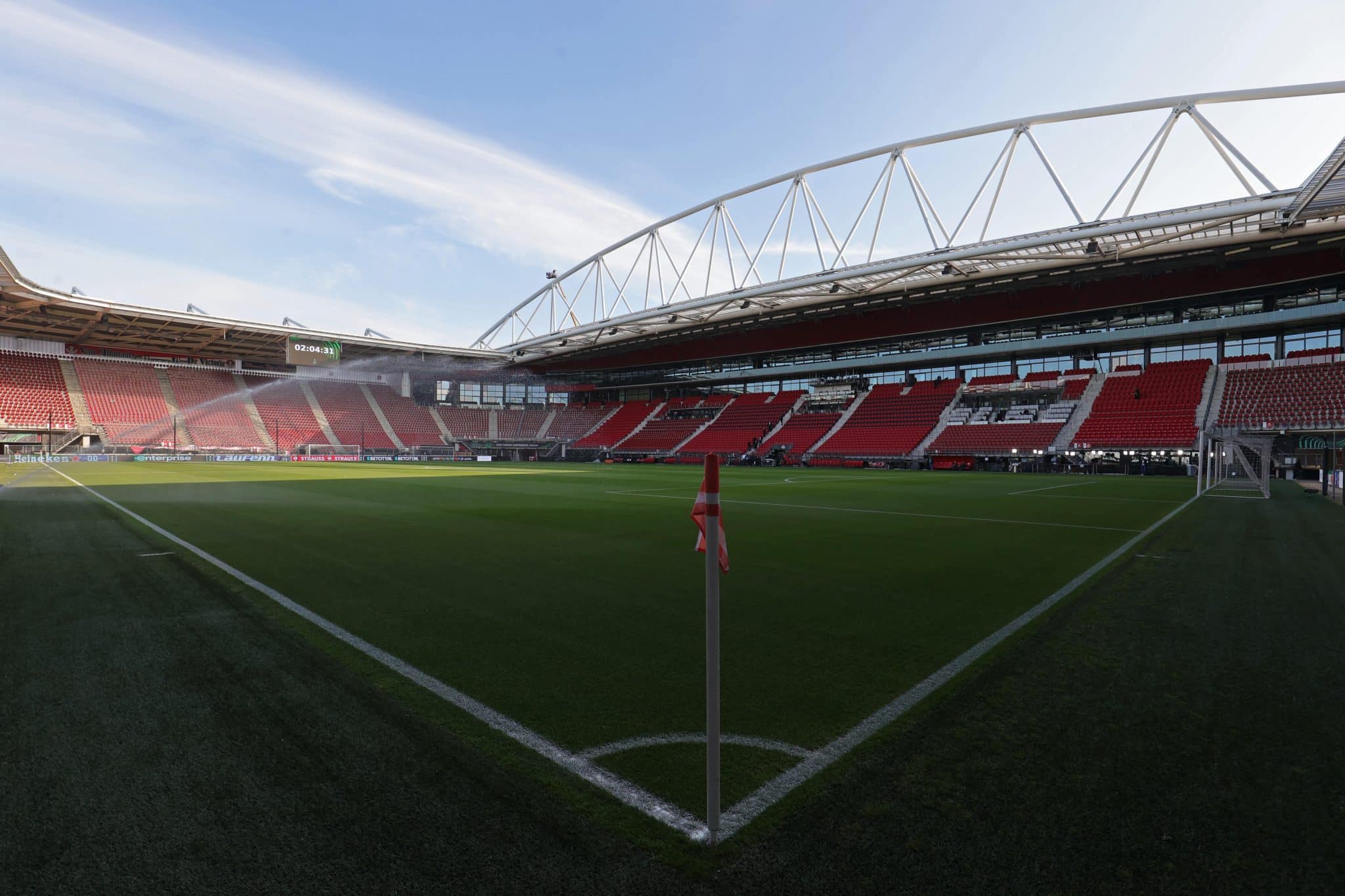 Tottenham Hotspur fans in Alkmaar: Essential matchday guide to AFAS Stadium 2 AZ Alkmaar stadium - AFAS Stadium - AZ Stadion - Football Ground Guide